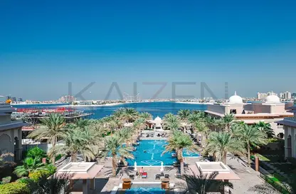 Apartment - 2 Bedrooms - 2 Bathrooms for rent in Mughal - Grandeur Residences - Palm Jumeirah - Dubai