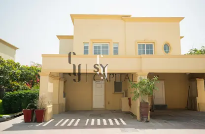 Apartment - 2 Bedrooms - 3 Bathrooms for rent in Springs 10 - The Springs - Dubai