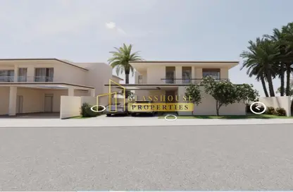 Townhouse - 4 Bedrooms - 5 Bathrooms for sale in Beach Homes - Falcon Island - Al Hamra Village - Ras Al Khaimah