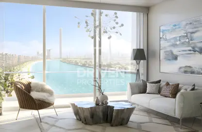 Apartment - 2 Bedrooms - 2 Bathrooms for sale in Azizi Riviera Beachfront - Meydan One - Meydan - Dubai