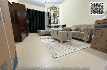 Apartment - Studio - 1 Bathroom for rent in Al Jurf 2 - Al Jurf - Ajman Downtown - Ajman