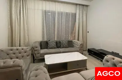 Apartment - 2 Bedrooms - 1 Bathroom for rent in AZIZI Riviera - Meydan One - Meydan - Dubai