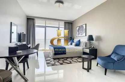 Apartment - 1 Bathroom for sale in Artesia A - Artesia - DAMAC Hills - Dubai