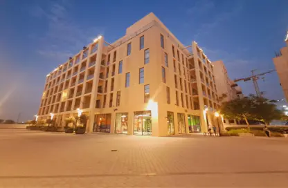 Apartment - 2 Bedrooms - 2 Bathrooms for sale in Souks Residential - Al Mamsha - Muwaileh - Sharjah