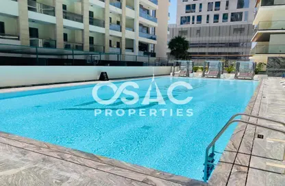 Apartment - 1 Bedroom - 2 Bathrooms for sale in Binghatti Creek - Al Jaddaf - Dubai