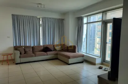 Apartment - 2 Bedrooms - 3 Bathrooms for rent in Burj Views B - Burj Views - Downtown Dubai - Dubai