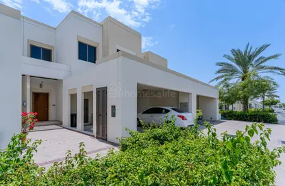 Townhouse - 3 Bedrooms - 3 Bathrooms for sale in Naseem Townhouses - Town Square - Dubai