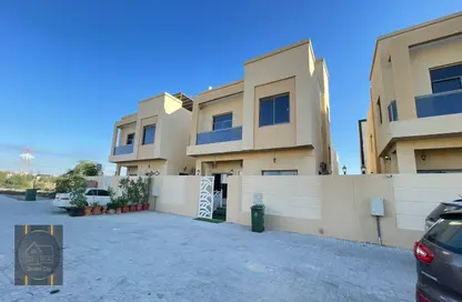 Villa - 5 Bedrooms for sale in Jasmine Towers - Garden City - Ajman