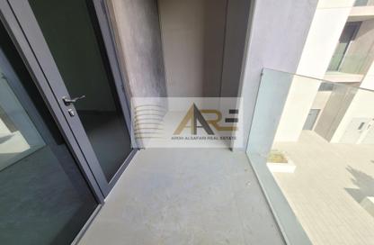 Apartment - 1 Bathroom for rent in Tiraz - Naseej District - Aljada - Sharjah