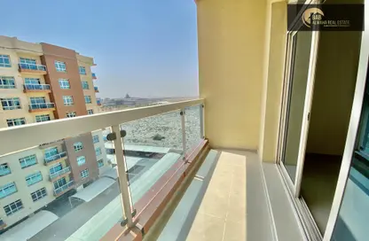 Apartment - 1 Bedroom - 2 Bathrooms for rent in La Vista Residence 3 - La Vista Residence - Dubai Silicon Oasis - Dubai