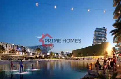 Apartment - 1 Bedroom - 1 Bathroom for sale in Azizi Venice 1 - Azizi Venice - Dubai South (Dubai World Central) - Dubai