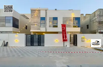 Villa - 5 Bedrooms - 7 Bathrooms for rent in Al Helio 2 - Al Helio - Ajman