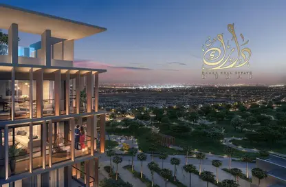 Apartment - 1 Bedroom - 2 Bathrooms for sale in Elm at Park Five - Dubai Production City (IMPZ) - Dubai