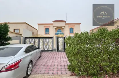 Villa - 6 Bedrooms - 7 Bathrooms for rent in Al Rawda 1 - Al Rawda - Ajman