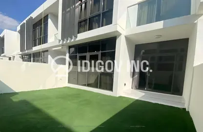 Townhouse - 3 Bedrooms - 4 Bathrooms for sale in Janusia - The Roots DAMAC Hills 2 - Damac Hills 2 - Dubai