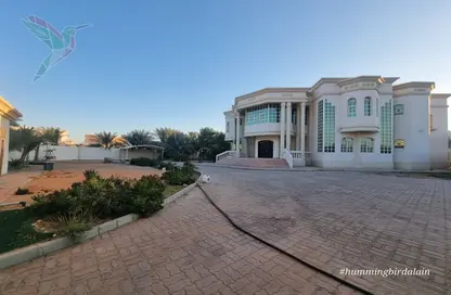 Villa for rent in Ramlat Zakher - Zakher - Al Ain