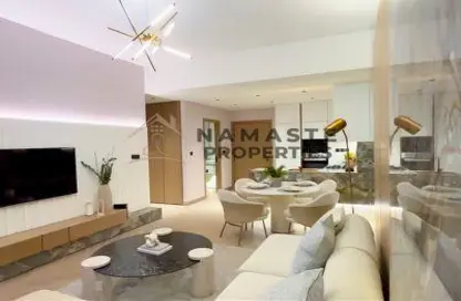 Apartment - 1 Bathroom for sale in Dubai Sports City - Dubai