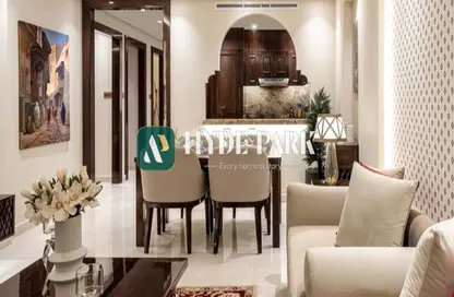 Apartment - 1 Bedroom - 2 Bathrooms for sale in Masdar City - Abu Dhabi