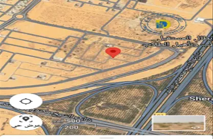 Land - Studio for sale in Ajman Global City - Al Alia - Ajman