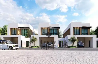 Villa - 4 Bedrooms - 6 Bathrooms for sale in Marbella - Mina Al Arab - Ras Al Khaimah