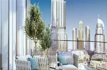 Apartment - 3 Bedrooms - 3 Bathrooms for sale in Grande - Opera District - Downtown Dubai - Dubai