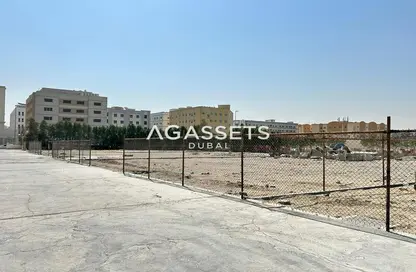 Land - Studio for rent in Jebel Ali Industrial 1 - Jebel Ali Industrial - Jebel Ali - Dubai