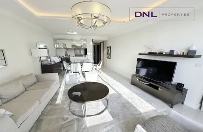 Apartment - 2 Bedrooms - 3 Bathrooms for rent in The Address Residence Fountain Views 2 - The Address Residence Fountain Views - Downtown Dubai - Dubai