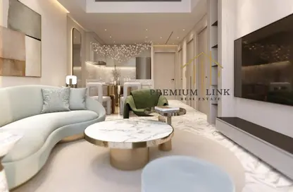 Apartment - 1 Bathroom for sale in Red Square Tower - Jumeirah Village Triangle - Dubai