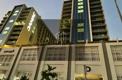 Apartment - 1 Bedroom - 2 Bathrooms for rent in Viridis D - Viridis Residence and Hotel Apartments - Damac Hills 2 - Dubai