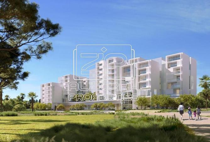 Apartment - 2 Bedrooms - 3 Bathrooms for sale in Sealine Residences - Al Zorah - Ajman