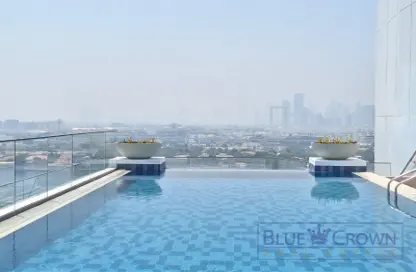 Apartment - 3 Bedrooms - 5 Bathrooms for rent in Grand Creek Residence - Riggat Al Buteen - Deira - Dubai