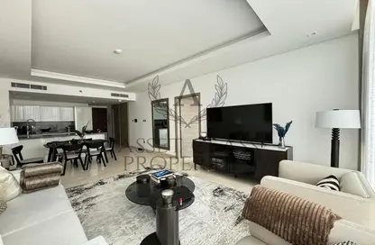 Apartment - 1 Bedroom - 2 Bathrooms for rent in The Sterling West - The Sterling - Business Bay - Dubai