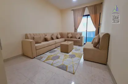 Apartment - 2 Bedrooms - 2 Bathrooms for rent in Sheikh Jaber Al Sabah Street - Al Naimiya - Al Nuaimiya - Ajman