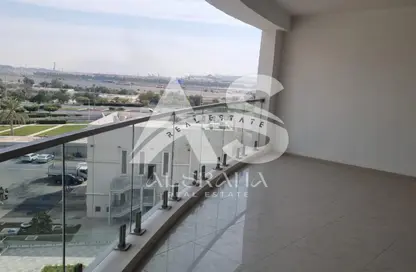 Apartment - 2 Bedrooms - 4 Bathrooms for rent in Al Faridah - Al Raha Beach - Abu Dhabi