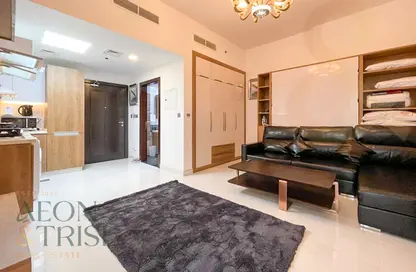 Apartment - 1 Bathroom for sale in Glamz by Danube - Glamz - Al Furjan - Dubai