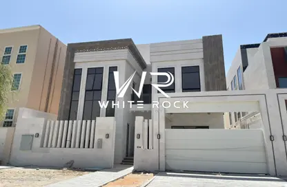 Villa - 7 Bedrooms - 7+ Bathrooms for sale in Al Mushrif - Abu Dhabi