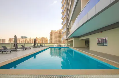 Apartment - 2 Bedrooms - 3 Bathrooms for rent in Hera Tower - Dubai Sports City - Dubai