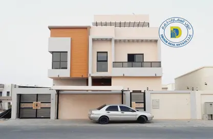 Villa - 6 Bedrooms for sale in Al Zaheya Gardens - Al Zahya - Ajman