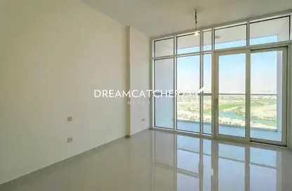 Apartment - 1 Bathroom for rent in Carson C - Carson - DAMAC Hills - Dubai