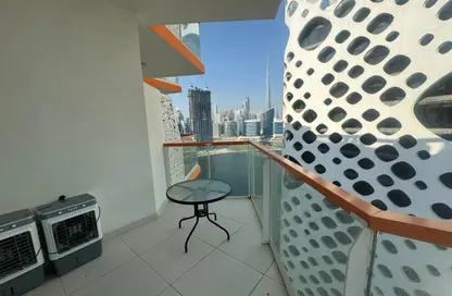 Apartment - 1 Bedroom - 2 Bathrooms for rent in Millennium Binghatti Residences - Business Bay - Dubai