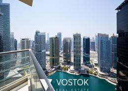 Apartment - 1 bedroom - 2 bathrooms for rent in Concorde Tower - JLT Cluster H - Jumeirah Lake Towers - Dubai