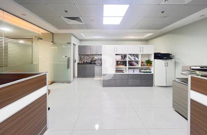 Office Space - Studio for rent in The Exchange - Business Bay - Dubai