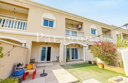 Villa - 2 Bedrooms - 4 Bathrooms for sale in District 12H - Jumeirah Village Circle - Dubai