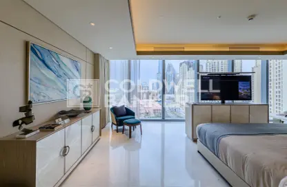 Apartment - Studio - 1 Bathroom for sale in Five Luxe JBR - Jumeirah Beach Residence - Dubai