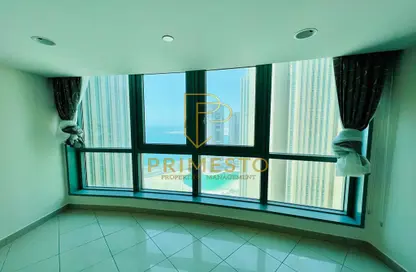 Apartment - 3 Bedrooms - 5 Bathrooms for rent in Capital Plaza Tower C - Capital Plaza - Corniche Road - Abu Dhabi