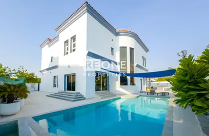 Villa - 5 Bedrooms - 6 Bathrooms for sale in Hacienda - The Villa - Dubai