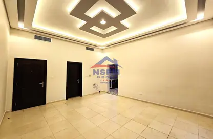 Apartment - Studio - 1 Bathroom for rent in Al Mushrif - Abu Dhabi