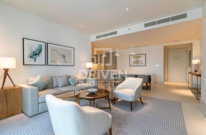 Apartment - 2 Bedrooms - 2 Bathrooms for sale in Vida Residence Downtown - Downtown Dubai - Dubai