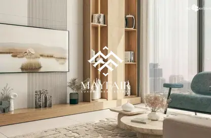 Apartment - 1 Bedroom - 2 Bathrooms for sale in The Haven II - Majan - Dubai Land - Dubai