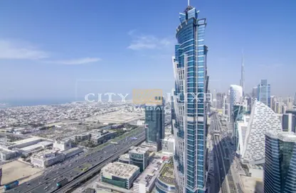 Apartment - 3 Bedrooms - 4 Bathrooms for rent in Business Bay - Dubai